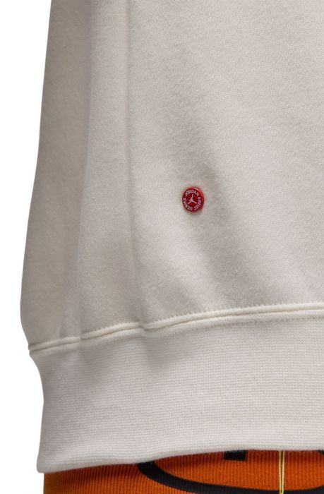 Fleece Crewneck  Sail