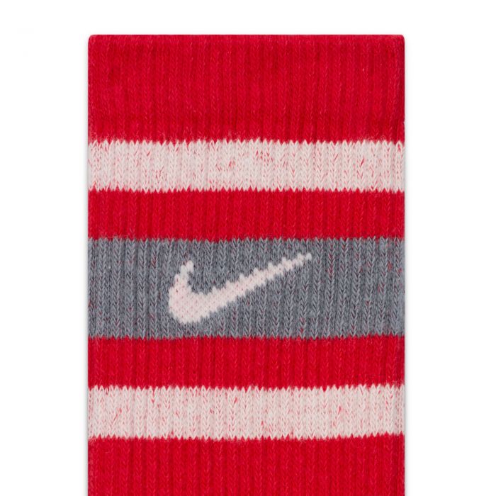 NIKE Everyday Plus Cushioned Crew Socks (6 Pairs) DX7670 910 - Shiekh