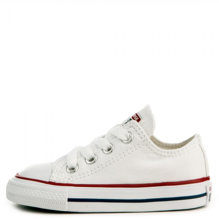 All Star Toddler OPTICAL WHITE