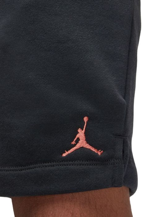 JORDAN Flight MVP Fleece Shorts DX9716 045 - Shiekh