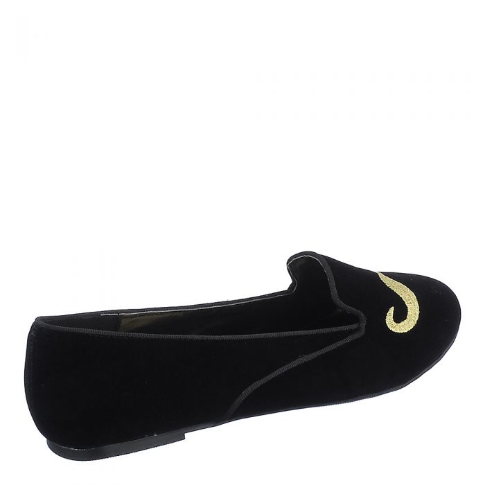 Cassie-S Black/Gold