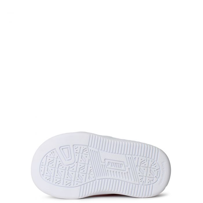 Toddler PUMA Caven PUMA White-Strawberry Burst-Pinktastic