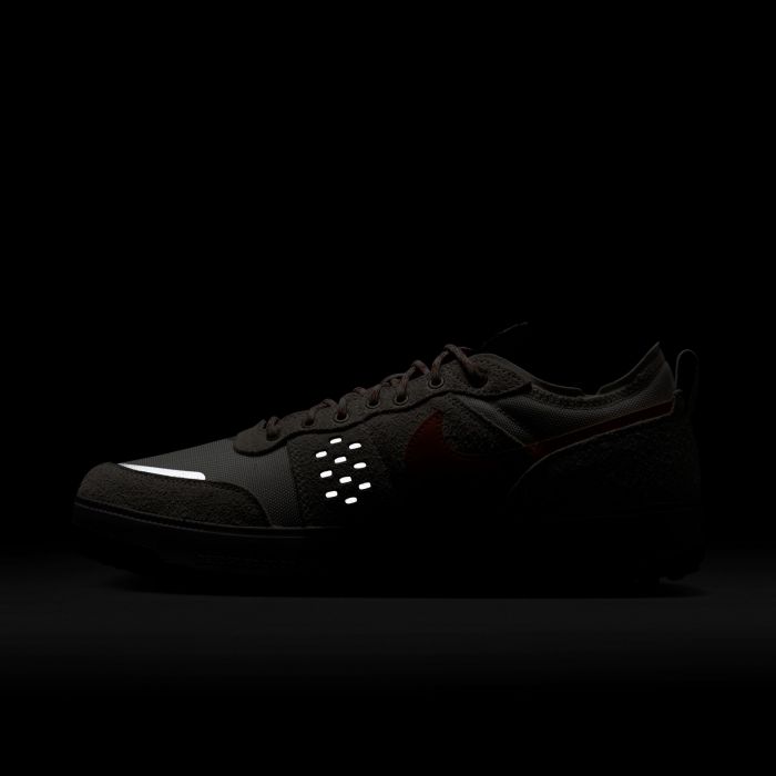 C1TY Premium Cordura Phantom/Safety Orange-Lt Orewood Brn