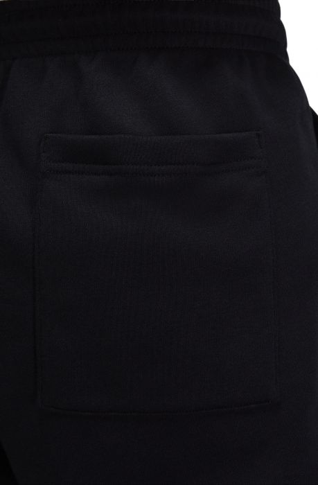 Brooklyn Collegiate Pants Black/Sail