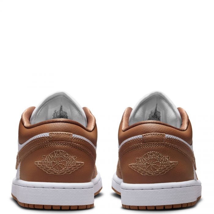 Air Jordan 1 Low Archaeo Brown/Archaeo Brown-White
