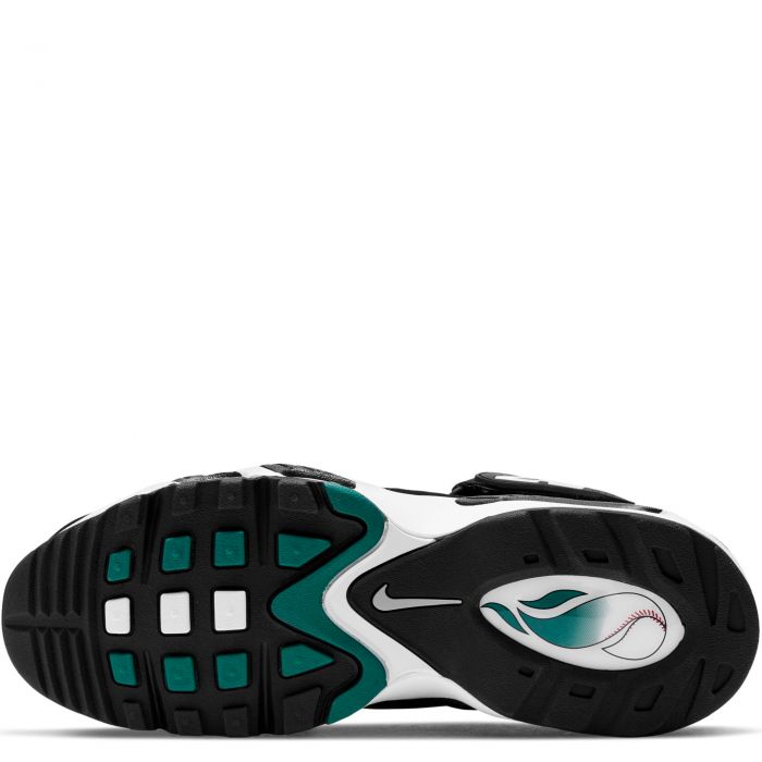 Air Griffey Max 1 White/Black-Fresh Water