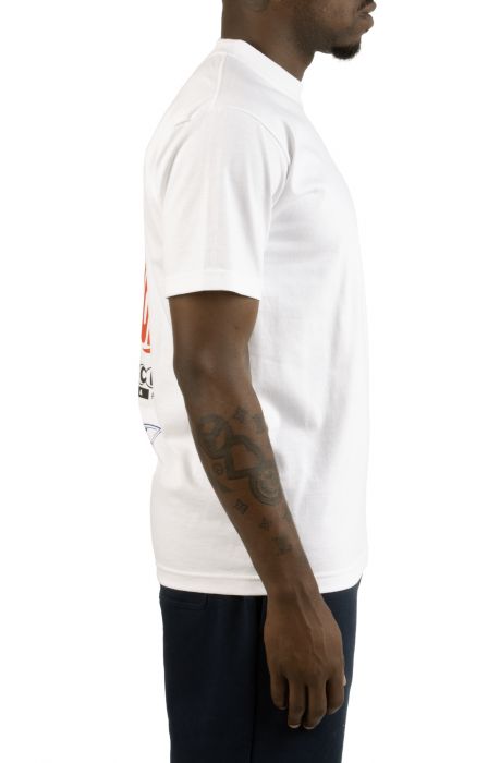 Huf's Liquor Tee White