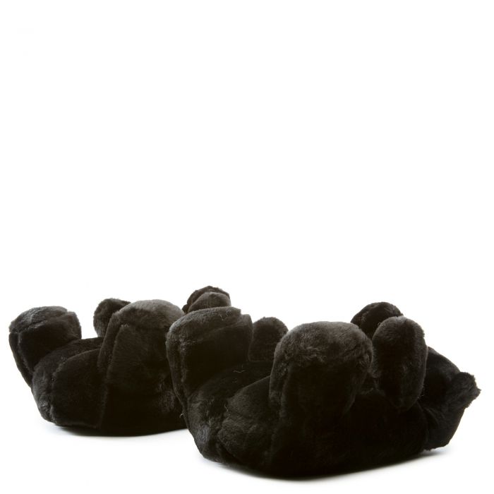 Shiekh Plush-01 Bear Fuzzy Slippers