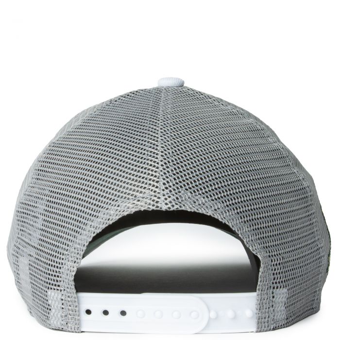 Oakland A's 9FORTY Trucker Hat White