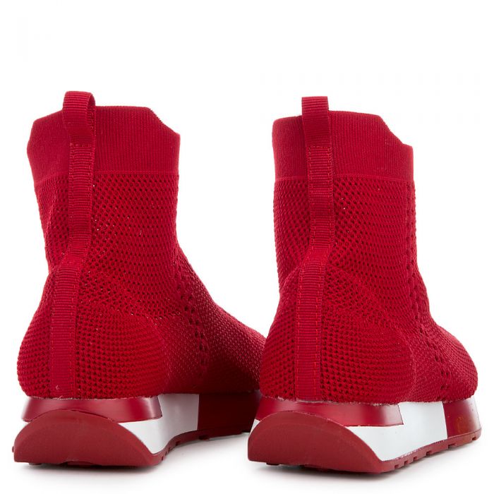 Women's Iva Sneaker Red