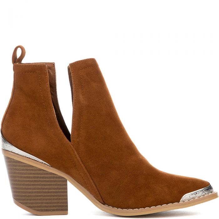 Women's Maple-1 Bootie Camel
