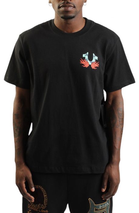 Reaper T-Shirt  Black