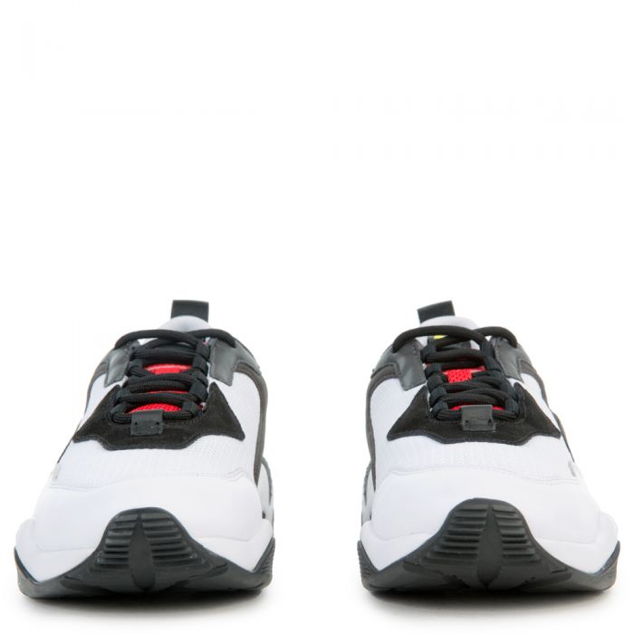 THUNDER SPECTRA Puma Black/High Risk Red