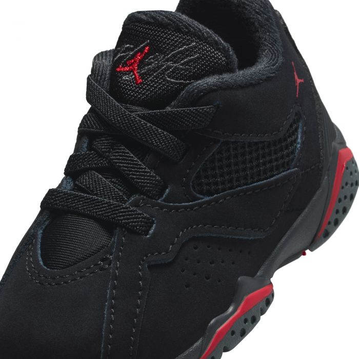 Toddler Jordan MVP 92 Black/Gym Red-Anthracite