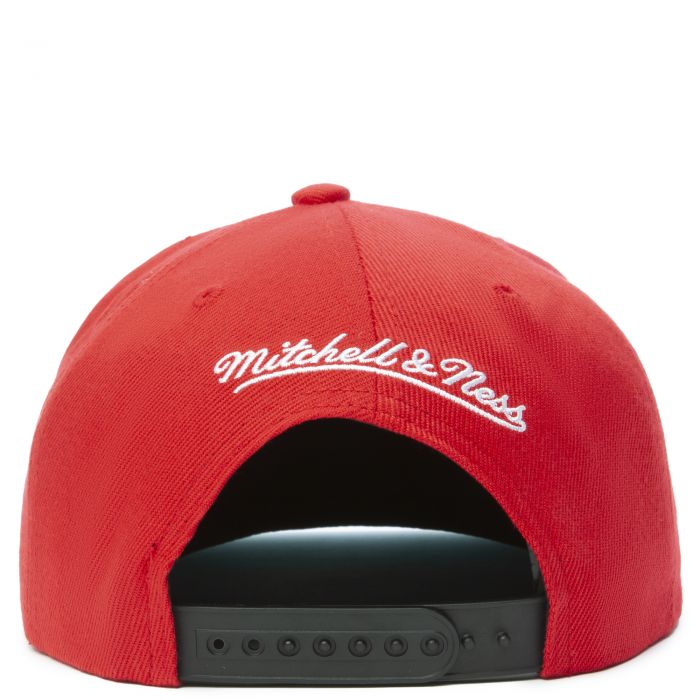 MITCHELL AND NESS Grizzlies Alternate CW Core Snapback 6HSSJS19079 ...