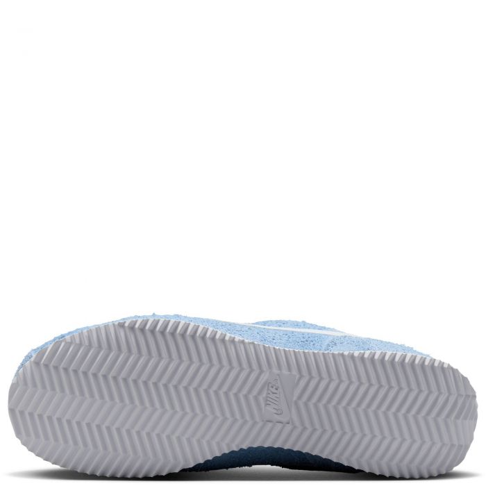 Women's Cortez Vintage Suede ALUMINUM/WHITE