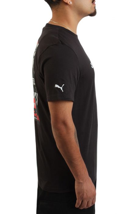 F1 Japan T-Shirt Black