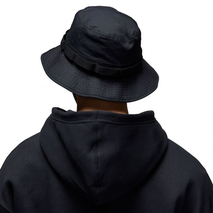 Apex Bucket Hat Black/White