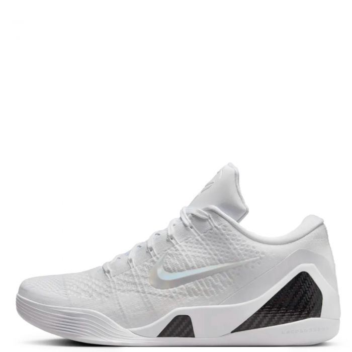 Kobe 9 Elite Low Protro White