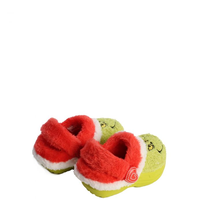 Toddler The Grinch Classic Clog  Multi Color