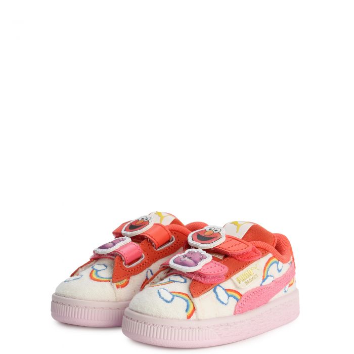 Toddler Care Bears X Sesame Street Basket