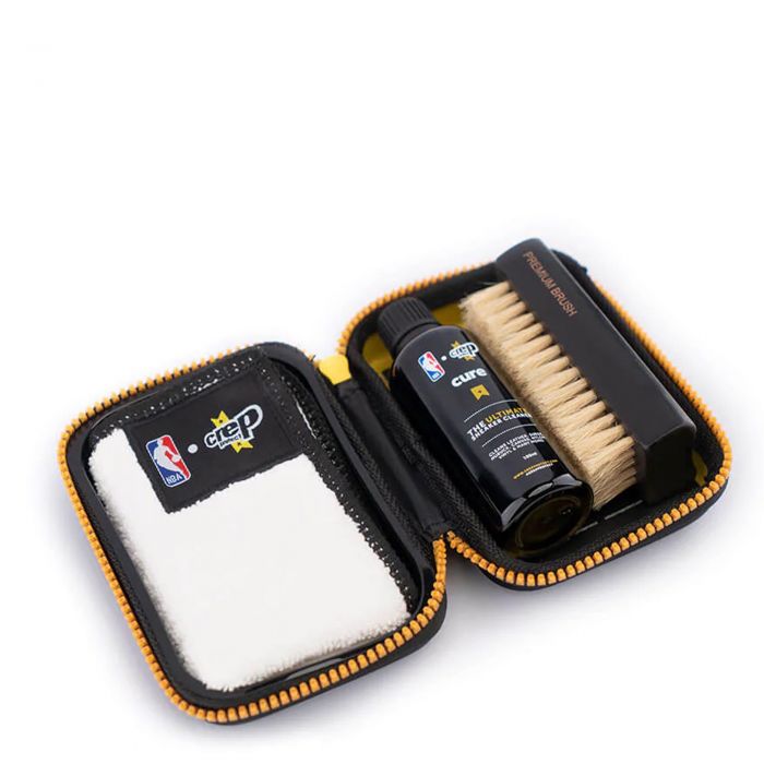 Crep Protect Cure Travel Kit Black