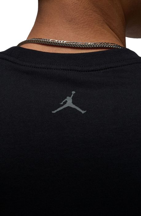  Brooklyn T-Shirt Black/Iron Grey