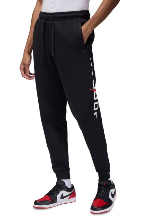 M J ESS JD AIR STRCH FLC PANT