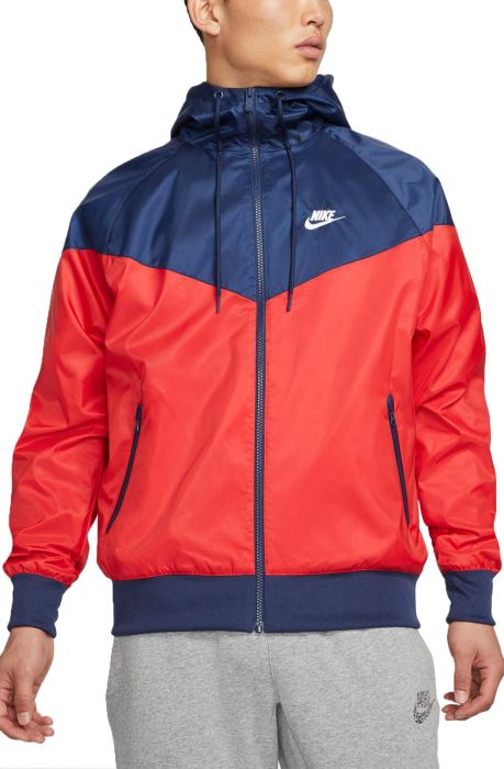 NIKE Sportswear Windrunner Hooded Jacket DA0001 657 - Shiekh