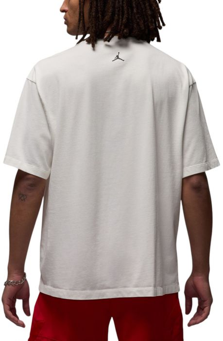  Flight Essentials Graphic T-Shirt Sail/Black