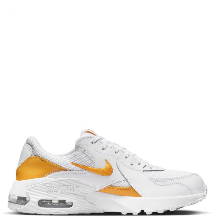 Air Max Excee White/University Gold-White