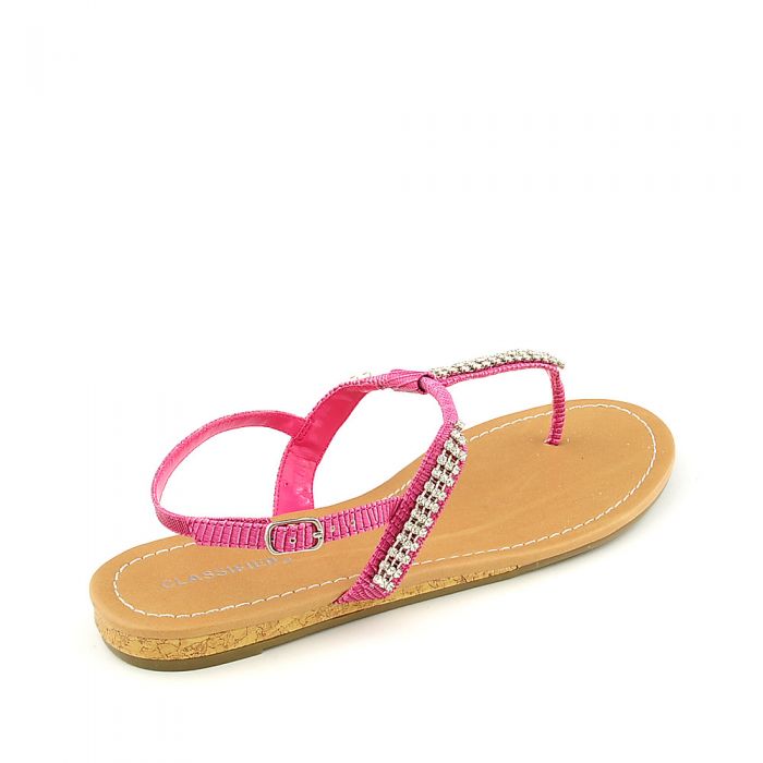Pencil-C Thong Sandal 