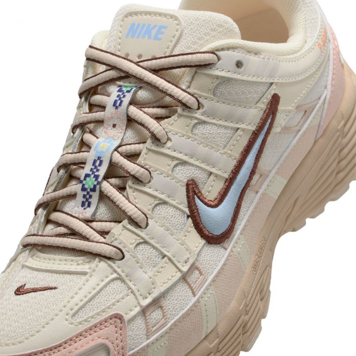 Grade-School P-6000 Soft Pearl/Celestine Blue-Pearl White