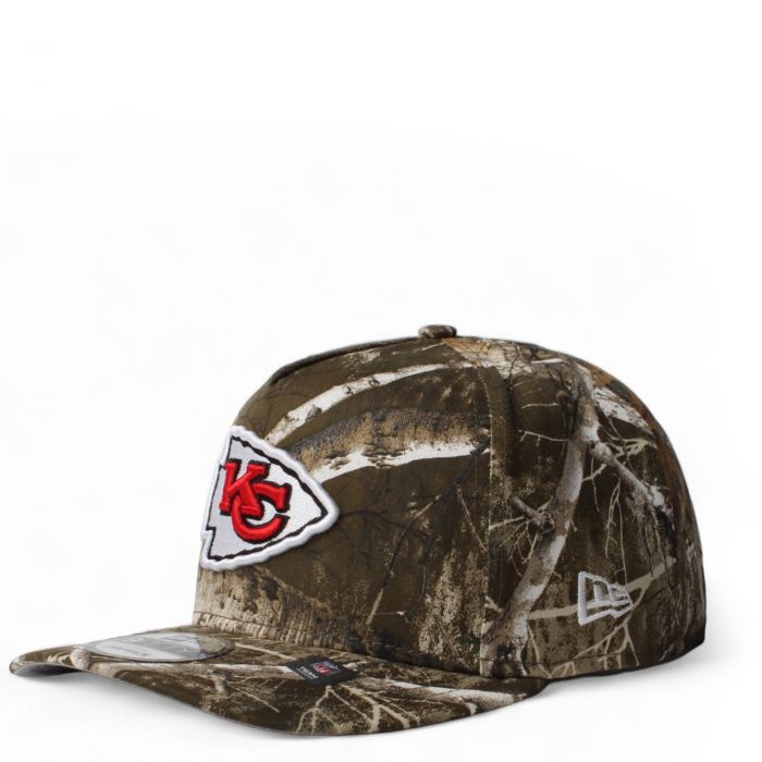 Kansas City Chiefs 9Fifty Camo Snapback  Camo