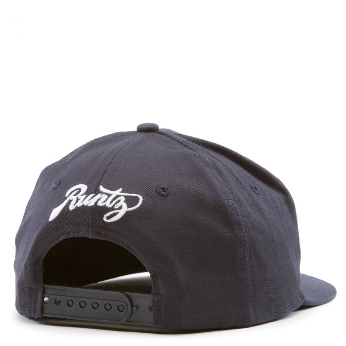 NY Runtz Snapback Hat Navy