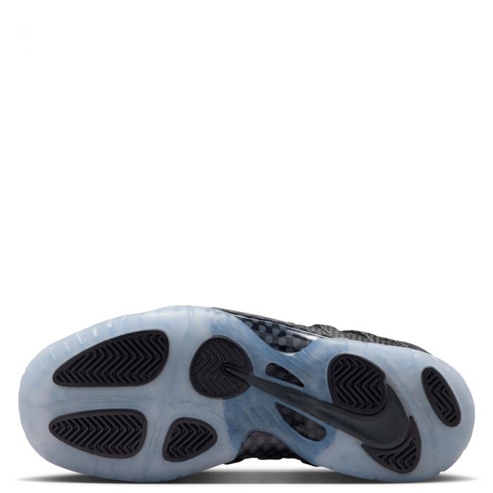 Grade-School Foam Posite One Black