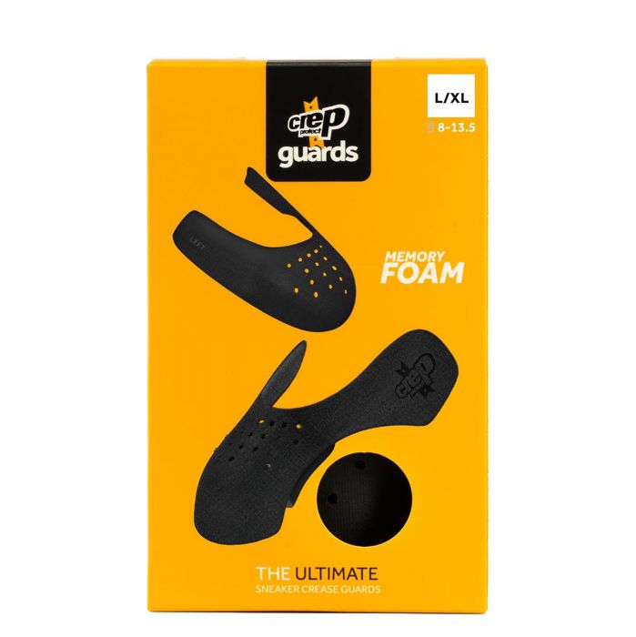 SNEAKER GUARDS (L/XL) V 3 Black