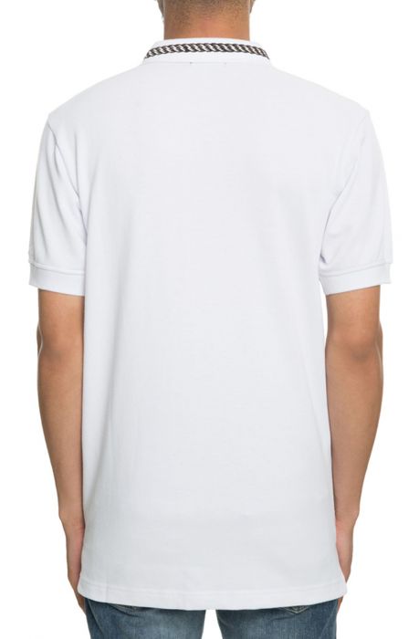 Tsunami Rope Polo white