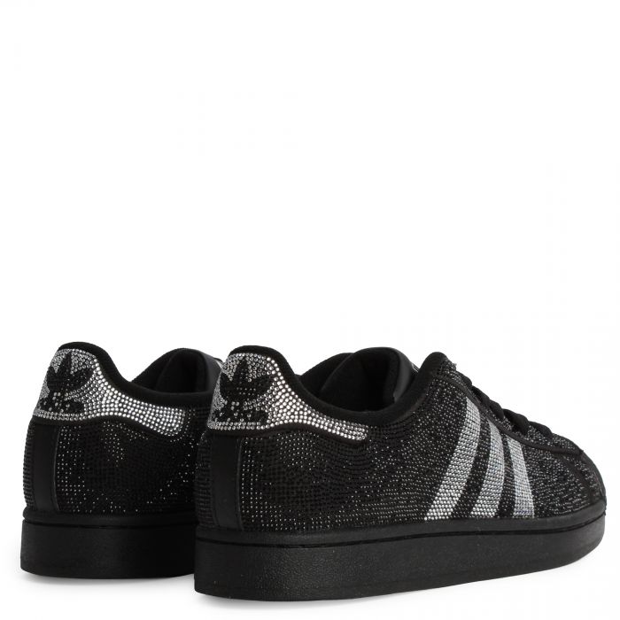 Superstar II  Core Black / Silver Metallic / Off White