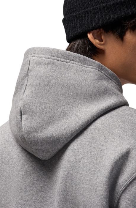 Los Angeles Pullover Hoodie grey