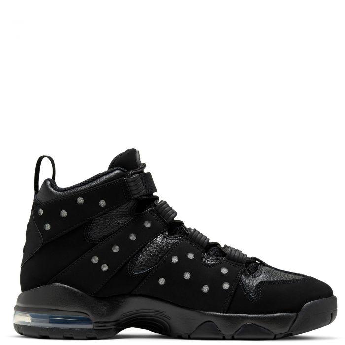 Air Max2 CB '94 Black/Dark Charcoal-Metallic Silver
