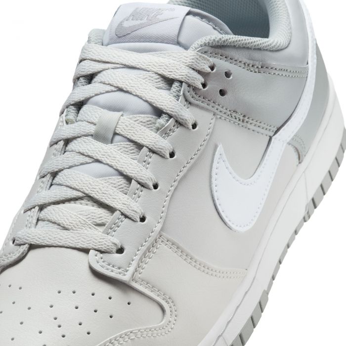 Dunk Low Retro Summit White/White-Photon Dust