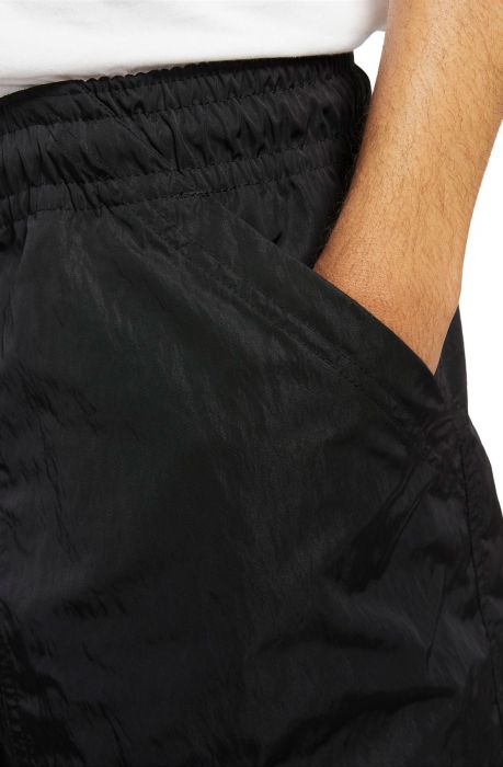 Air Shorts Black/Rush Violet