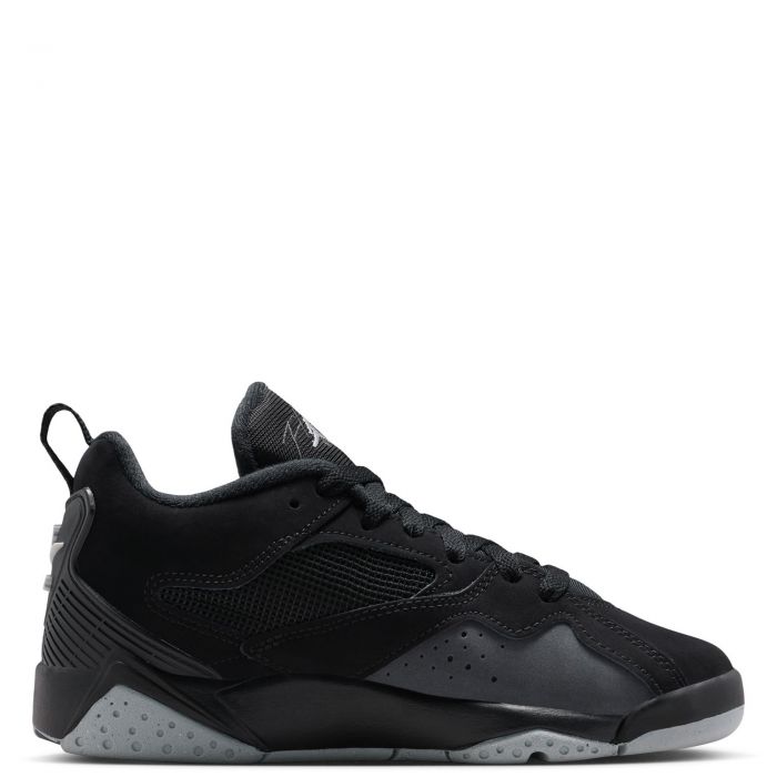 Grade-School Air Jordan MVP 92 Black/Wolf Grey-Anthracite