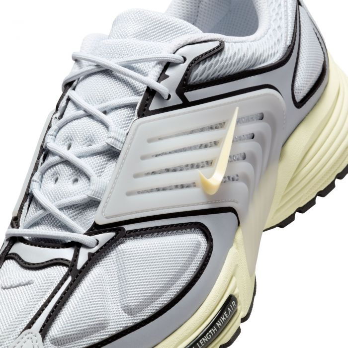  Air Pegasus Wave Pure Platinum/Alabaster-Mtlc Platinum
