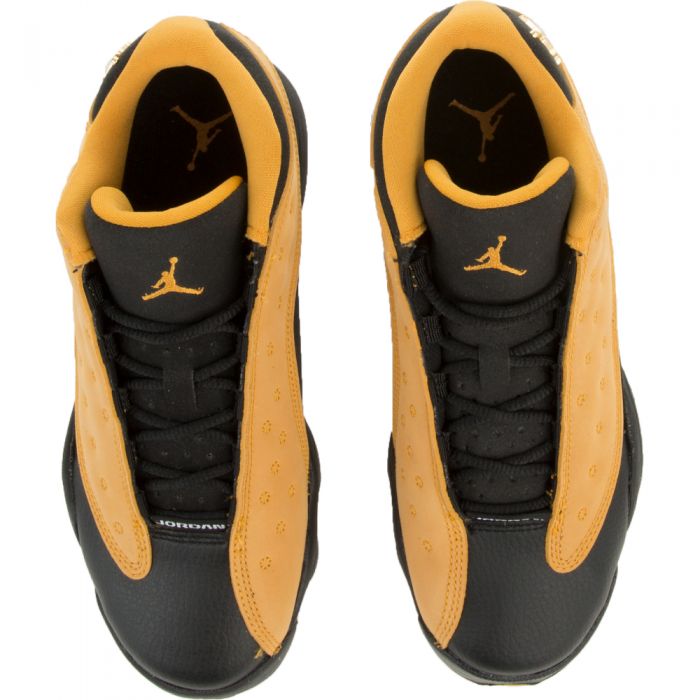 Air Jordan 13 Retro BLACK/CHUTNEY