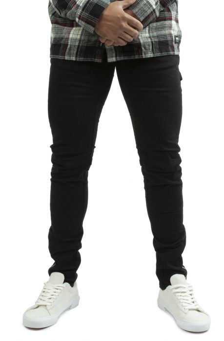 Smith Pant  Black