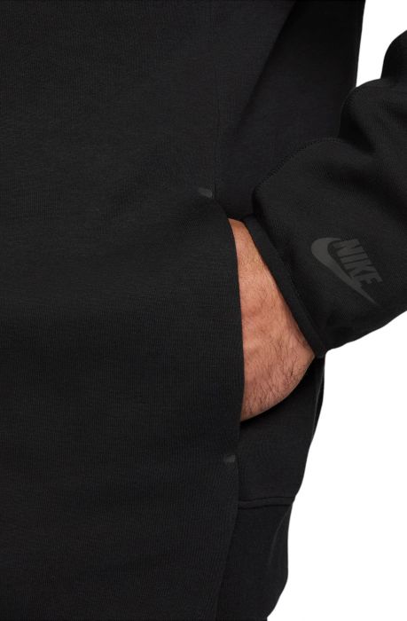 Sportswear Tech Fleece Bomber Jacket Black