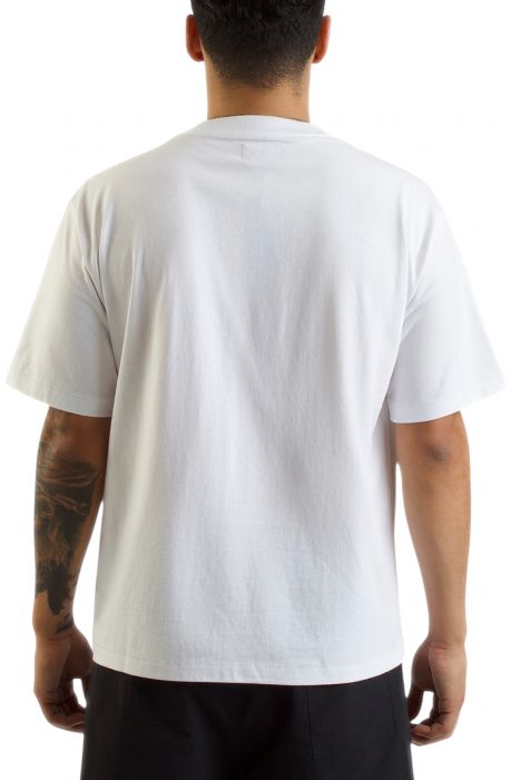 Built 2 Last T-Shirt  White