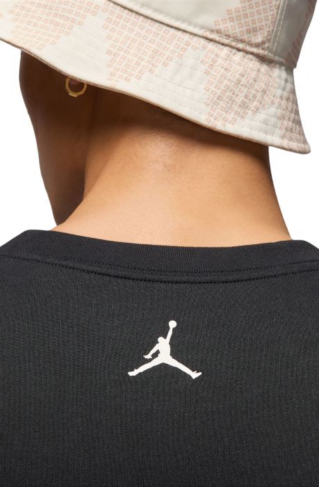 Jordan  T-Shirt Black/White